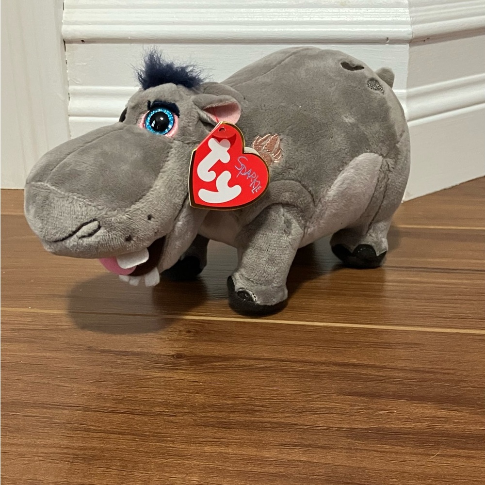 *🧡3/20$*Hippo ‘Beshte’ from Disney’s ‘The Lion Guard’